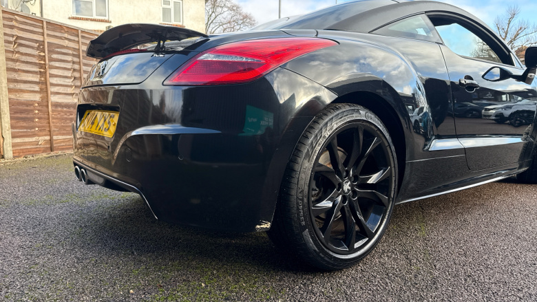 Peugeot Rcz 2.0 HDi GT 2dr Diesel Coupe